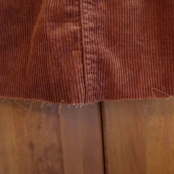 BLANKNYC Corduroy Skirt Size 26 - Picture 8 of 8